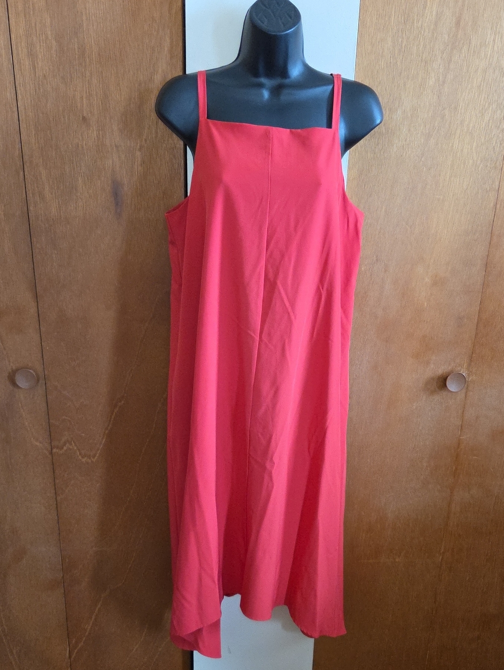 Prologue Square-Neck Dress NWT